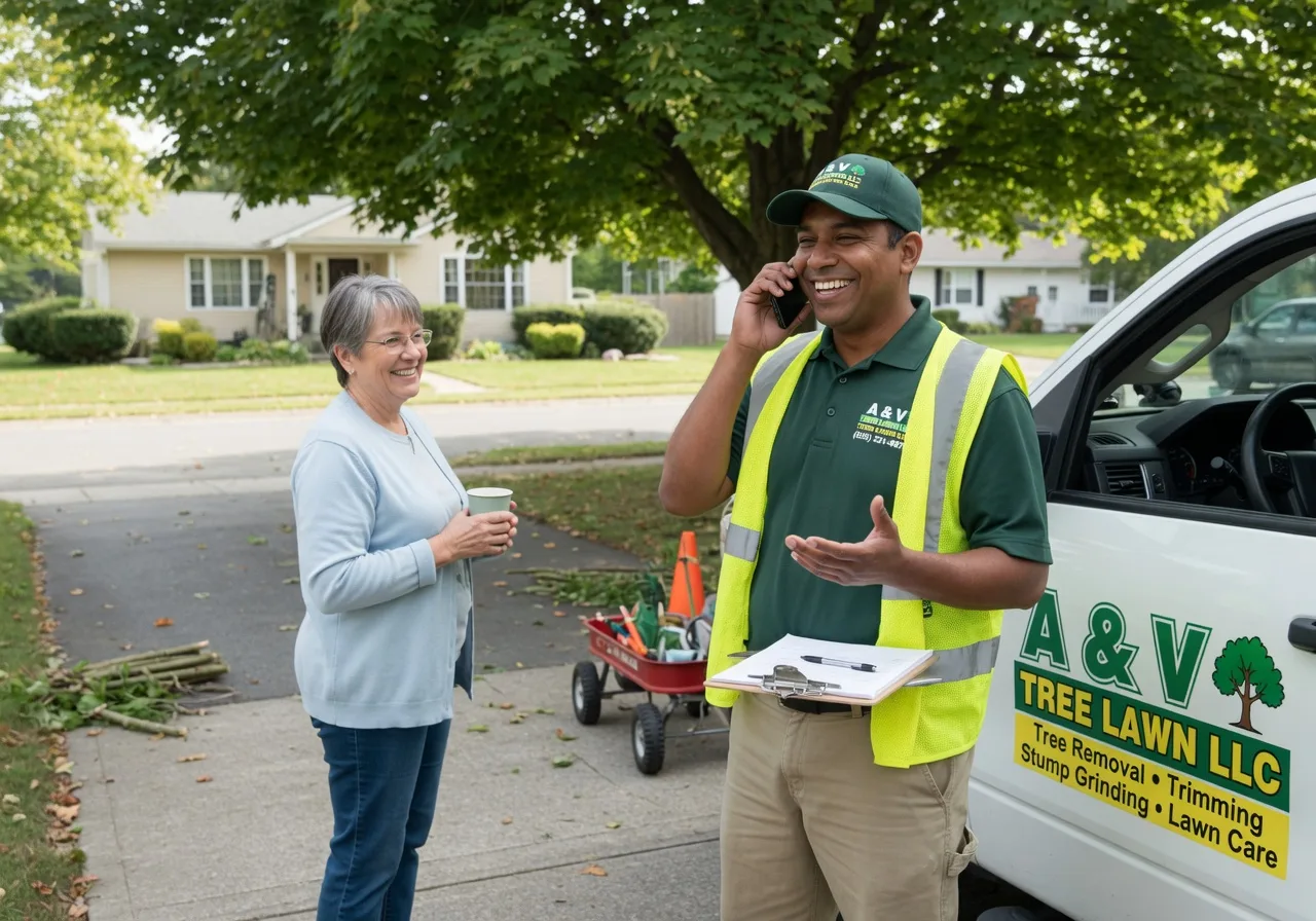 Tree Service Brookhaven, GA FAQs